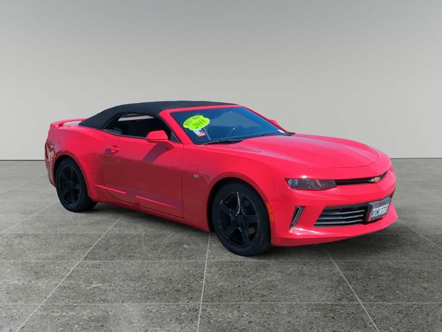 2018 Chevrolet Camaro 1LT
