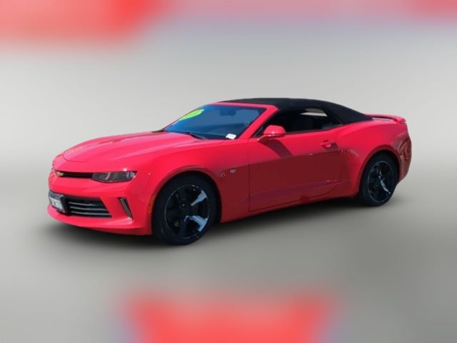 2018 Chevrolet Camaro 1LT