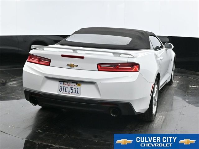 2018 Chevrolet Camaro 1LT