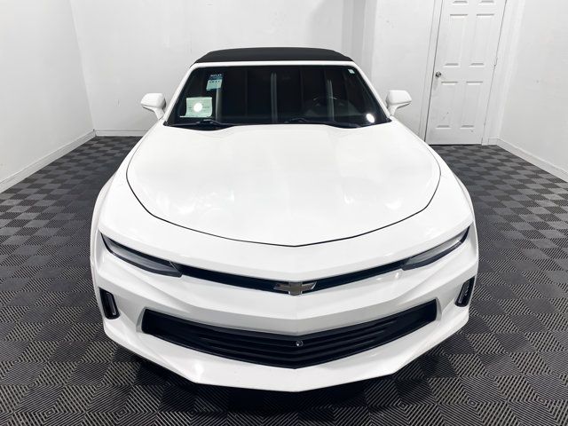 2018 Chevrolet Camaro 1LT