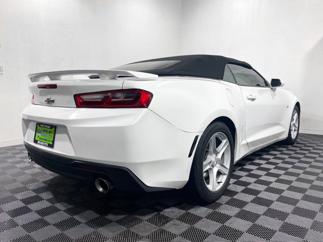 2018 Chevrolet Camaro 1LT