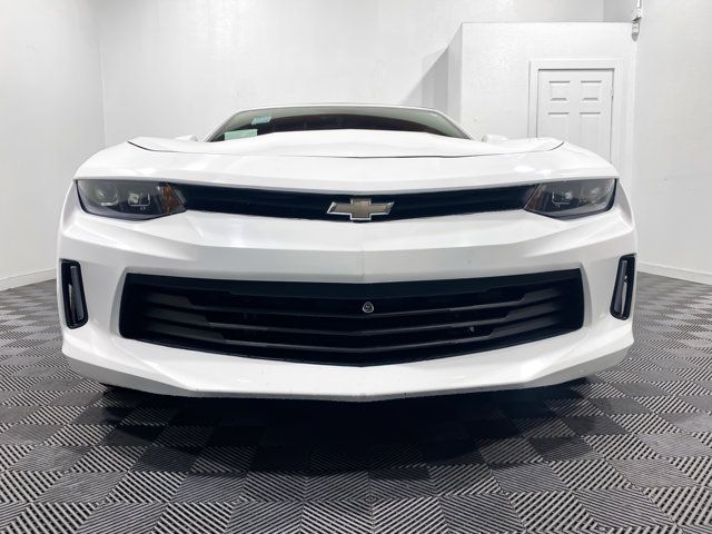 2018 Chevrolet Camaro 1LT