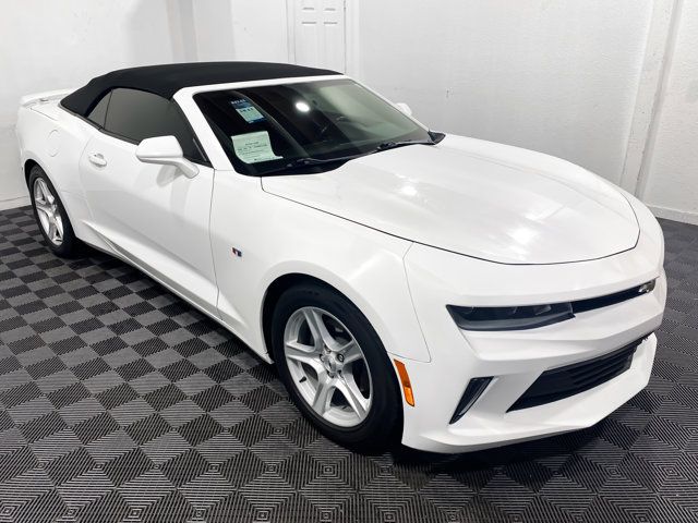 2018 Chevrolet Camaro 1LT