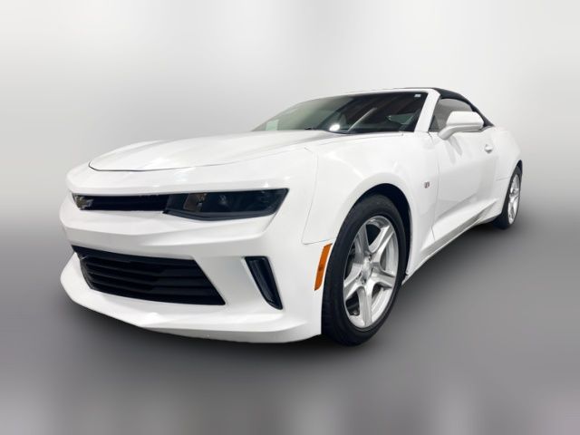 2018 Chevrolet Camaro 1LT