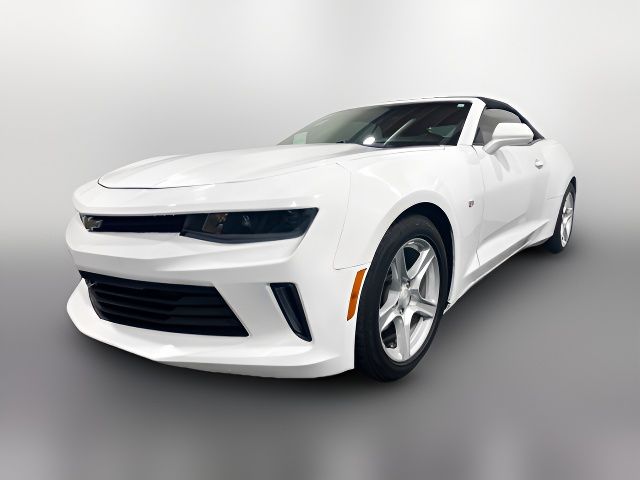 2018 Chevrolet Camaro 1LT