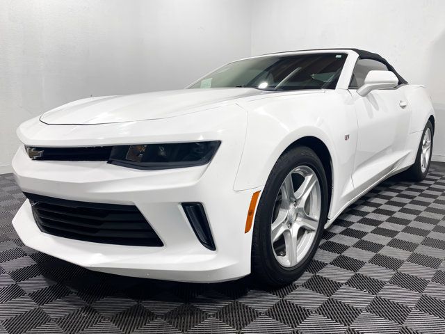 2018 Chevrolet Camaro 1LT