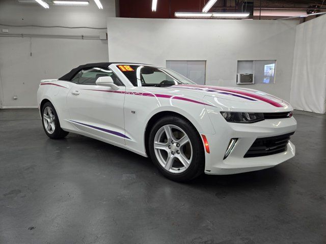 2018 Chevrolet Camaro 1LT