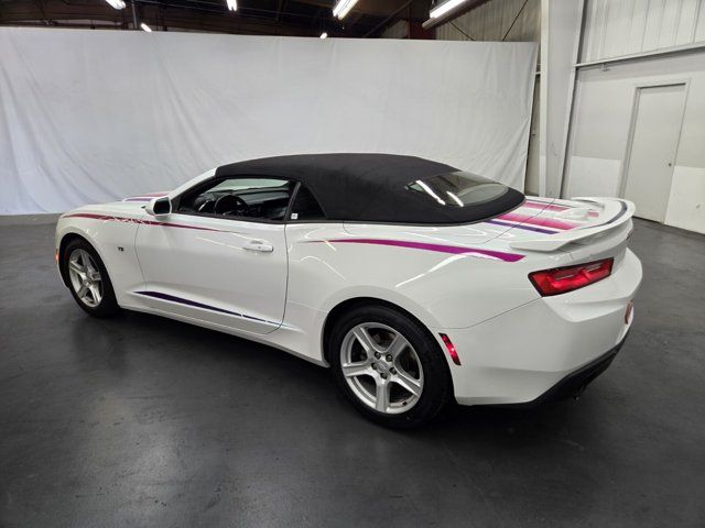 2018 Chevrolet Camaro 1LT