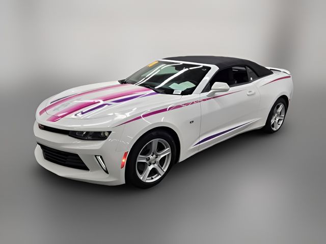2018 Chevrolet Camaro 1LT