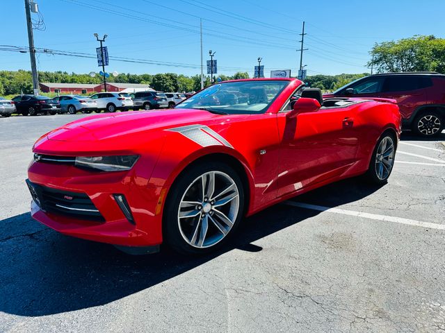 2018 Chevrolet Camaro 1LT