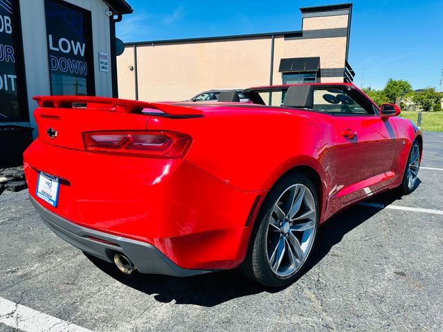 2018 Chevrolet Camaro 1LT