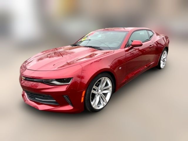 2018 Chevrolet Camaro 1LT