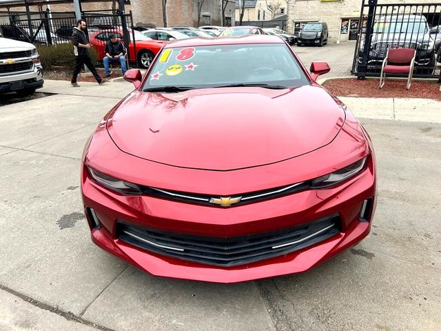 2018 Chevrolet Camaro 1LT