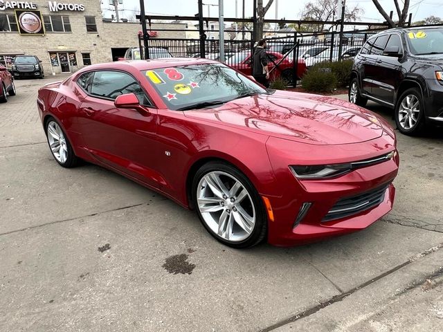 2018 Chevrolet Camaro 1LT