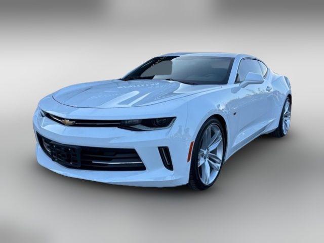 2018 Chevrolet Camaro 1LT