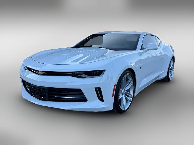 2018 Chevrolet Camaro 1LT