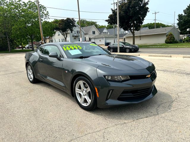 2018 Chevrolet Camaro 1LT