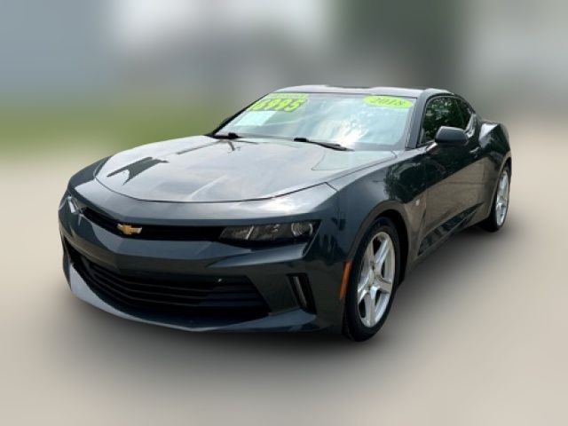 2018 Chevrolet Camaro 1LT