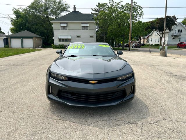 2018 Chevrolet Camaro 1LT