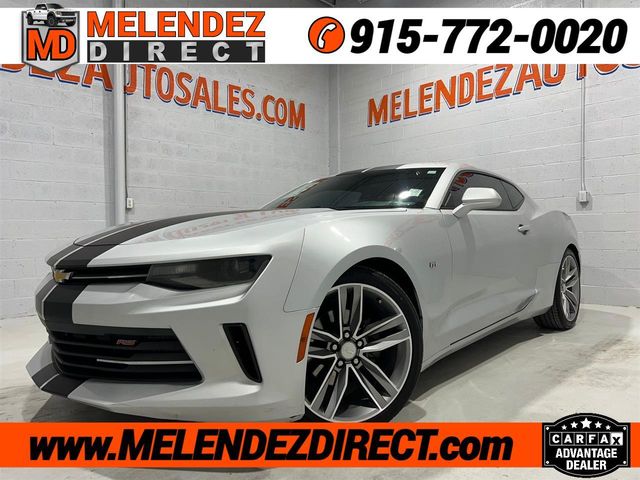 2018 Chevrolet Camaro 1LT