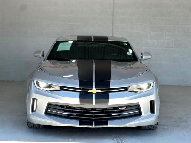 2018 Chevrolet Camaro 1LT