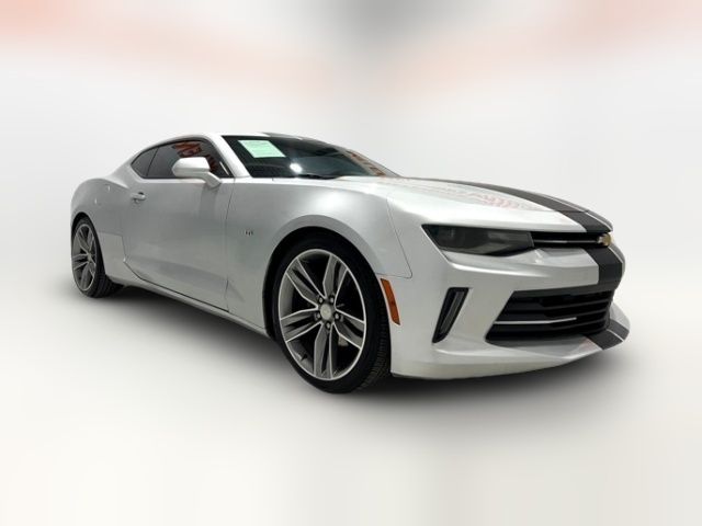 2018 Chevrolet Camaro 1LT