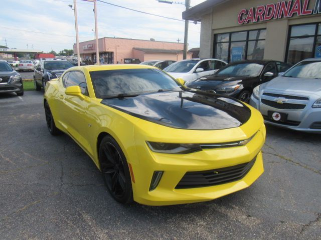 2018 Chevrolet Camaro 1LT