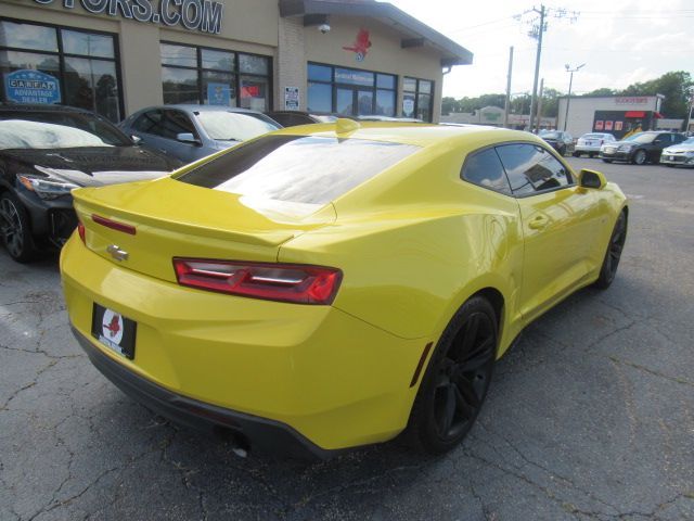 2018 Chevrolet Camaro 1LT