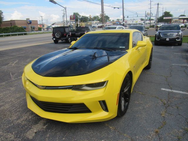 2018 Chevrolet Camaro 1LT