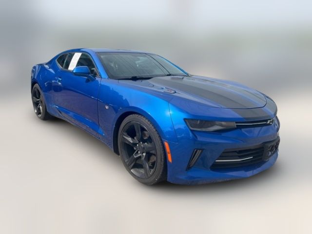 2018 Chevrolet Camaro 1LT