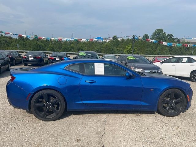 2018 Chevrolet Camaro 1LT