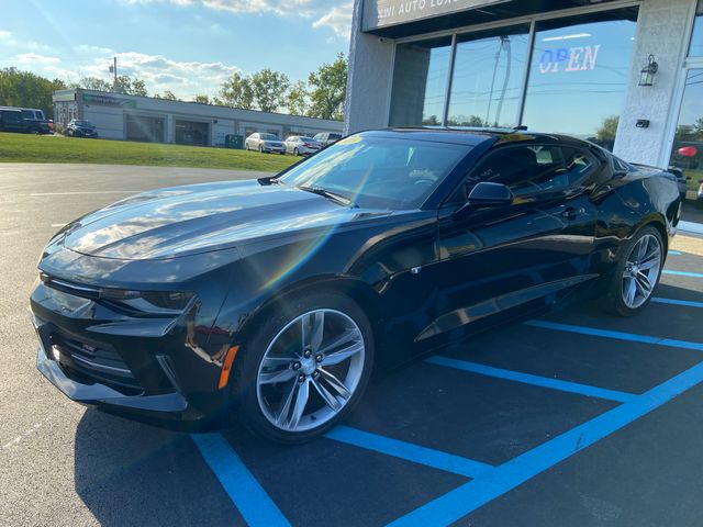 2018 Chevrolet Camaro 1LT