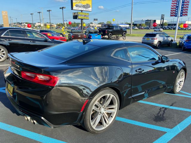 2018 Chevrolet Camaro 1LT