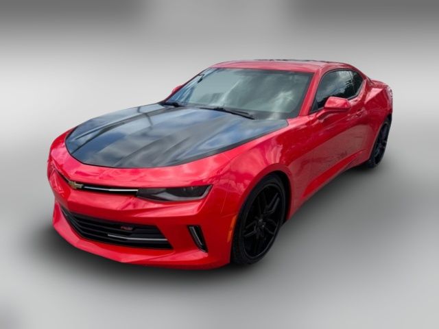 2018 Chevrolet Camaro 1LT