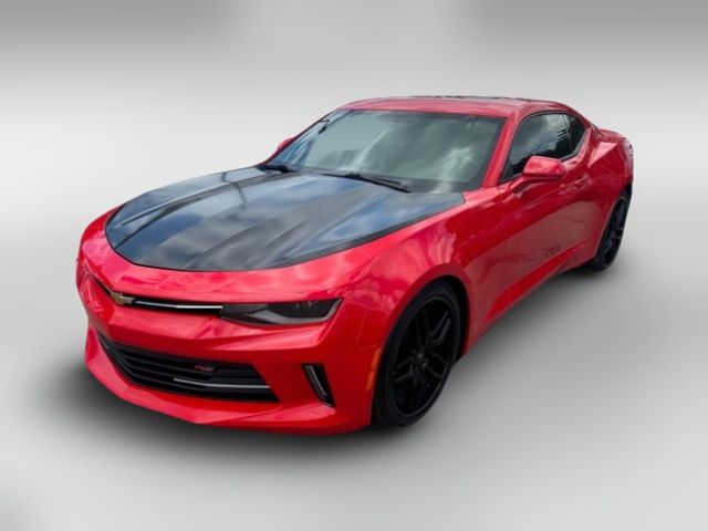 2018 Chevrolet Camaro 1LT