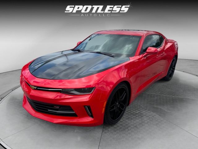 2018 Chevrolet Camaro 1LT