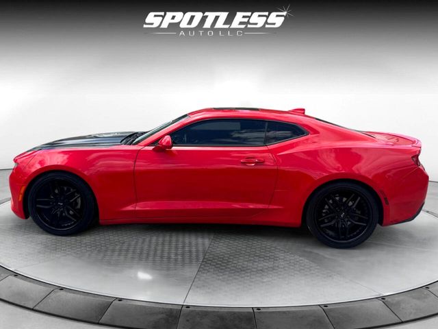 2018 Chevrolet Camaro 1LT