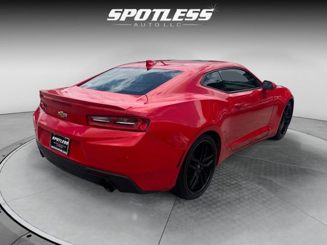 2018 Chevrolet Camaro 1LT