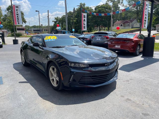 2018 Chevrolet Camaro 1LT