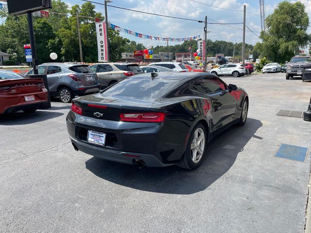 2018 Chevrolet Camaro 1LT