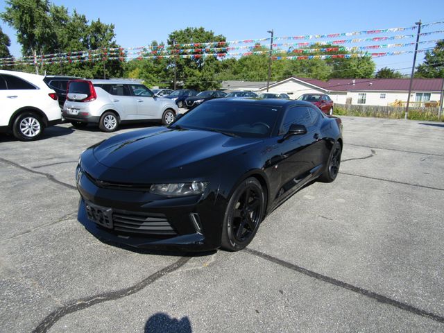 2018 Chevrolet Camaro 1LT