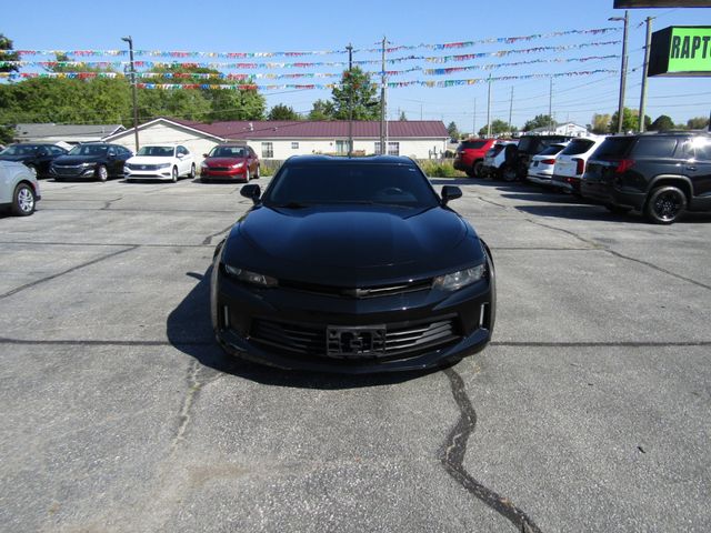 2018 Chevrolet Camaro 1LT