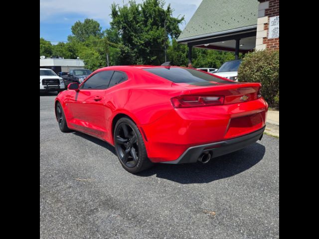 2018 Chevrolet Camaro 1LT