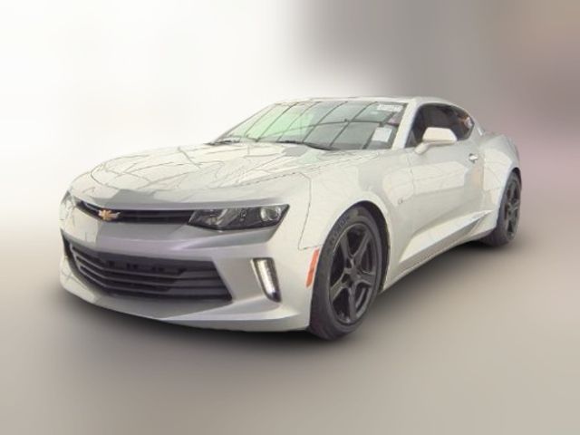 2018 Chevrolet Camaro 1LT