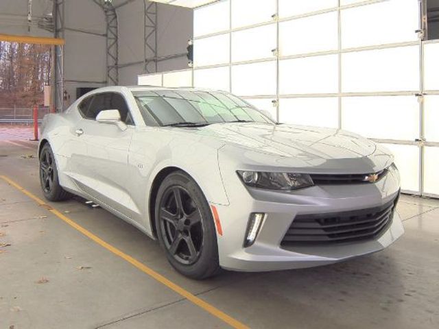 2018 Chevrolet Camaro 1LT