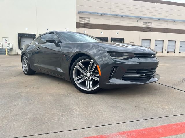 2018 Chevrolet Camaro 1LT