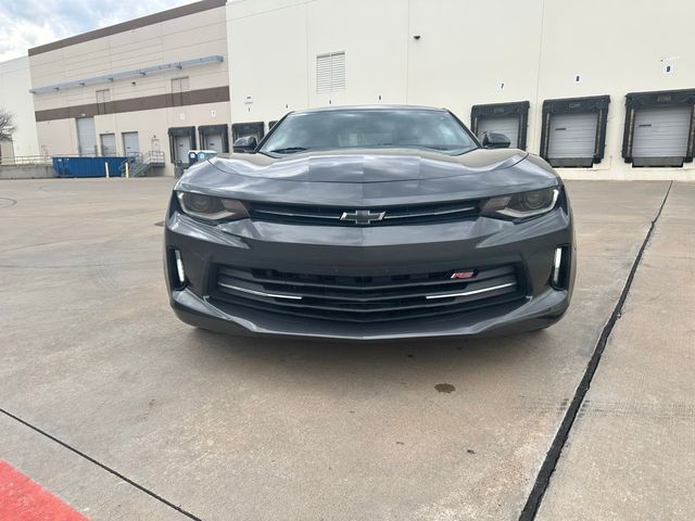 2018 Chevrolet Camaro 1LT