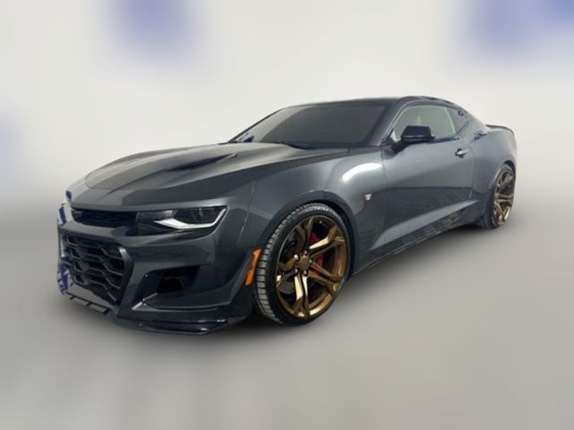 2018 Chevrolet Camaro 1SS