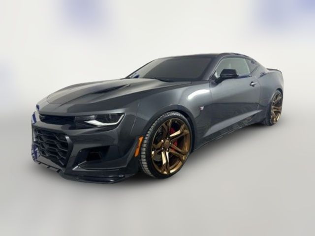 2018 Chevrolet Camaro 1SS