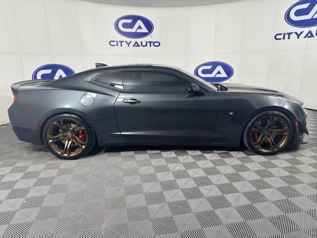 2018 Chevrolet Camaro 1SS